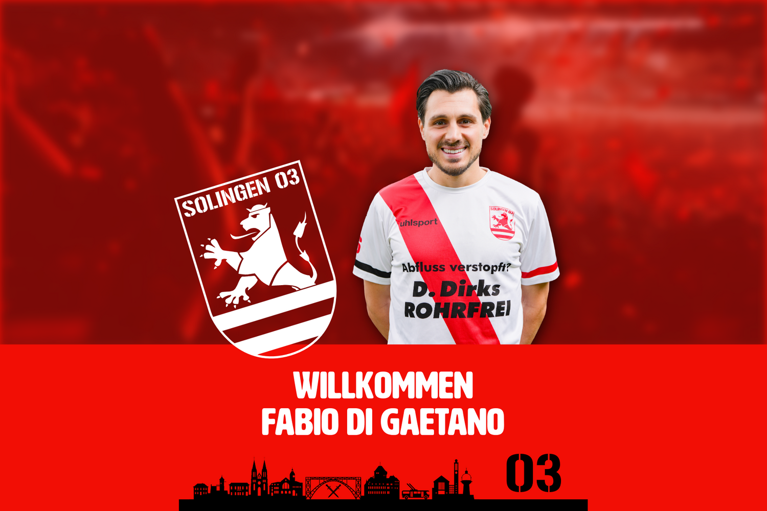 Di Gaetano kommt nach Hause zu 03