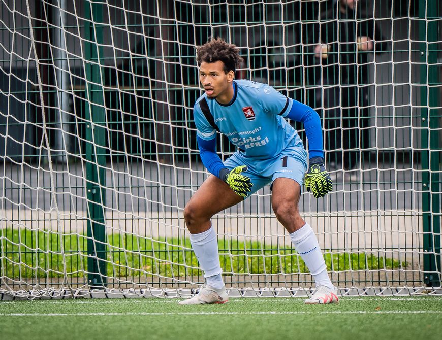 U23 startet nach zwei spielfreien Wochen mit Derbysieg