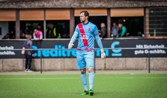 Eric Klaas #12