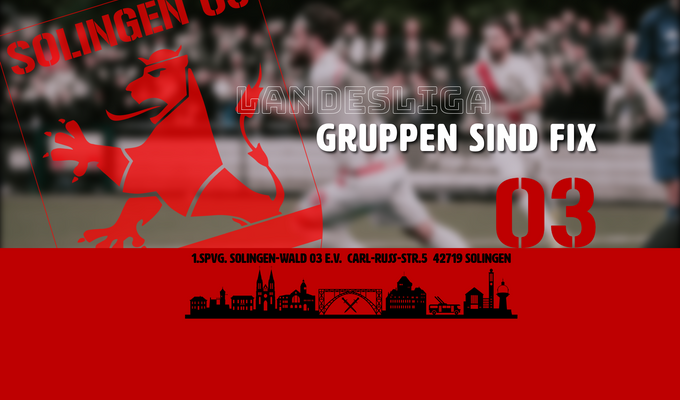 03er in der Landesliga Gruppe 1