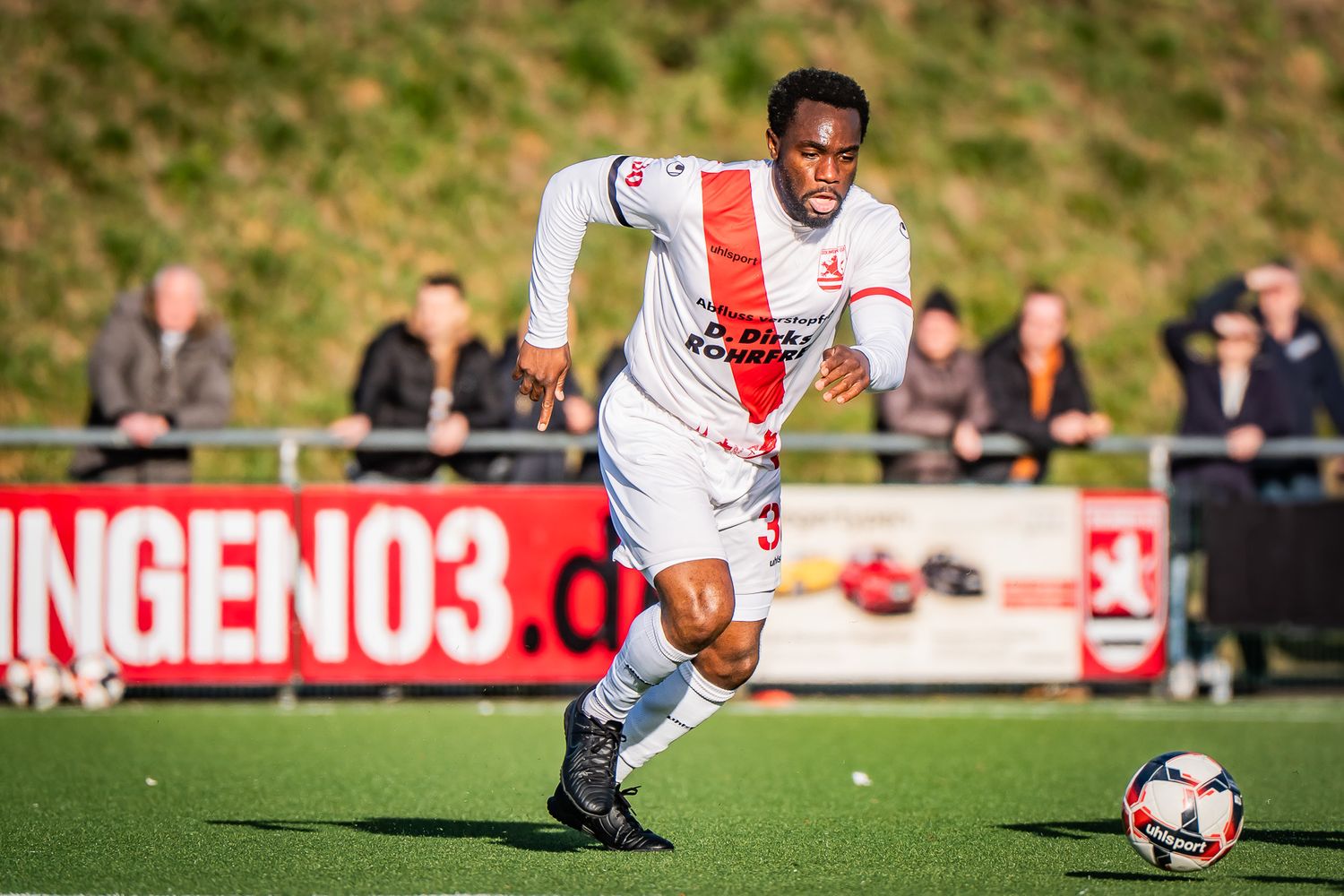 03er mit Vollgas - Fussball