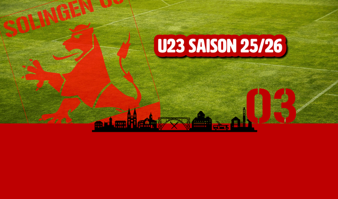 U23 wird durch die Erste verstärkt