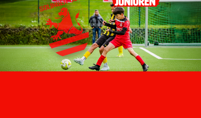 U15 gewinnt Entscheidungsspiel zur Bergischen Liga