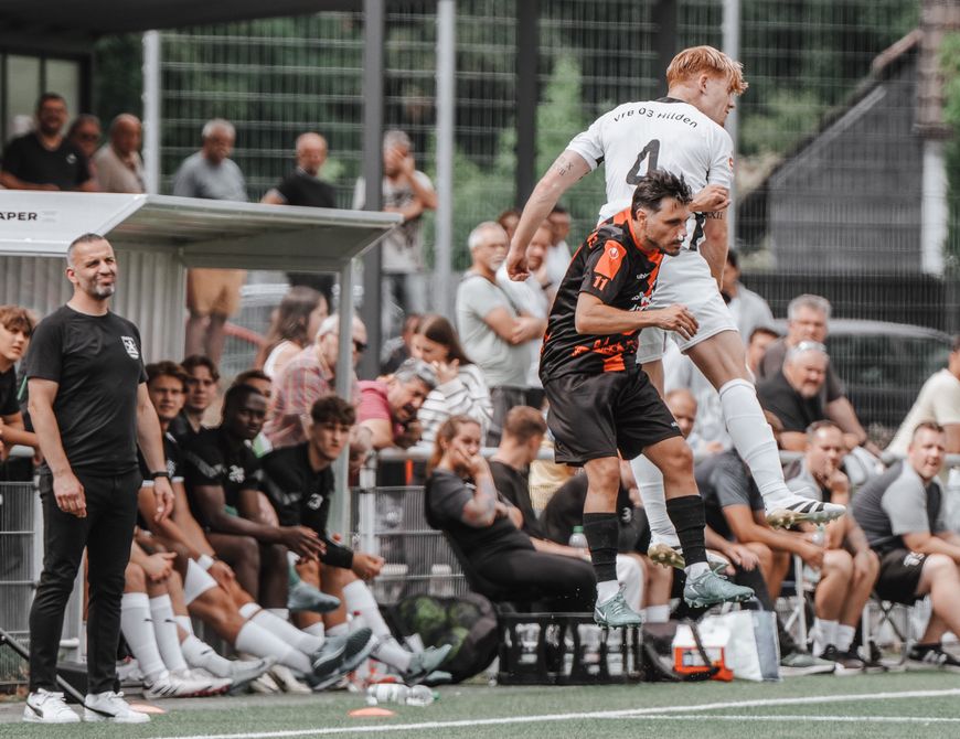 Stand 03er Vorbereitung