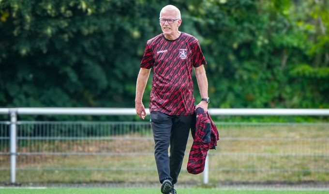 Klaus Meyer ein 03er