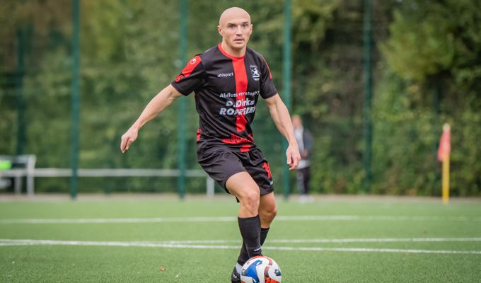 Vedran Beric bleibt 03er #16
