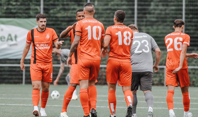 Doppelspieltag der U23