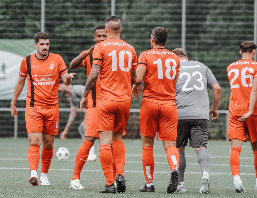 Doppelspieltag der U23