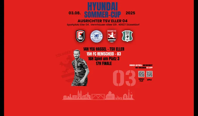 HYUNDAI SOMMER-CUP 2025
