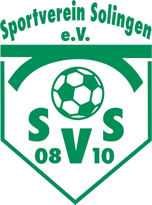 SV Solingen 08/10 Logo