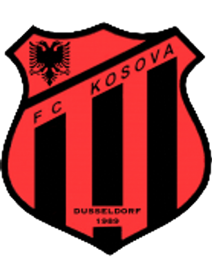 FC Kosova Düsseldorf Logo