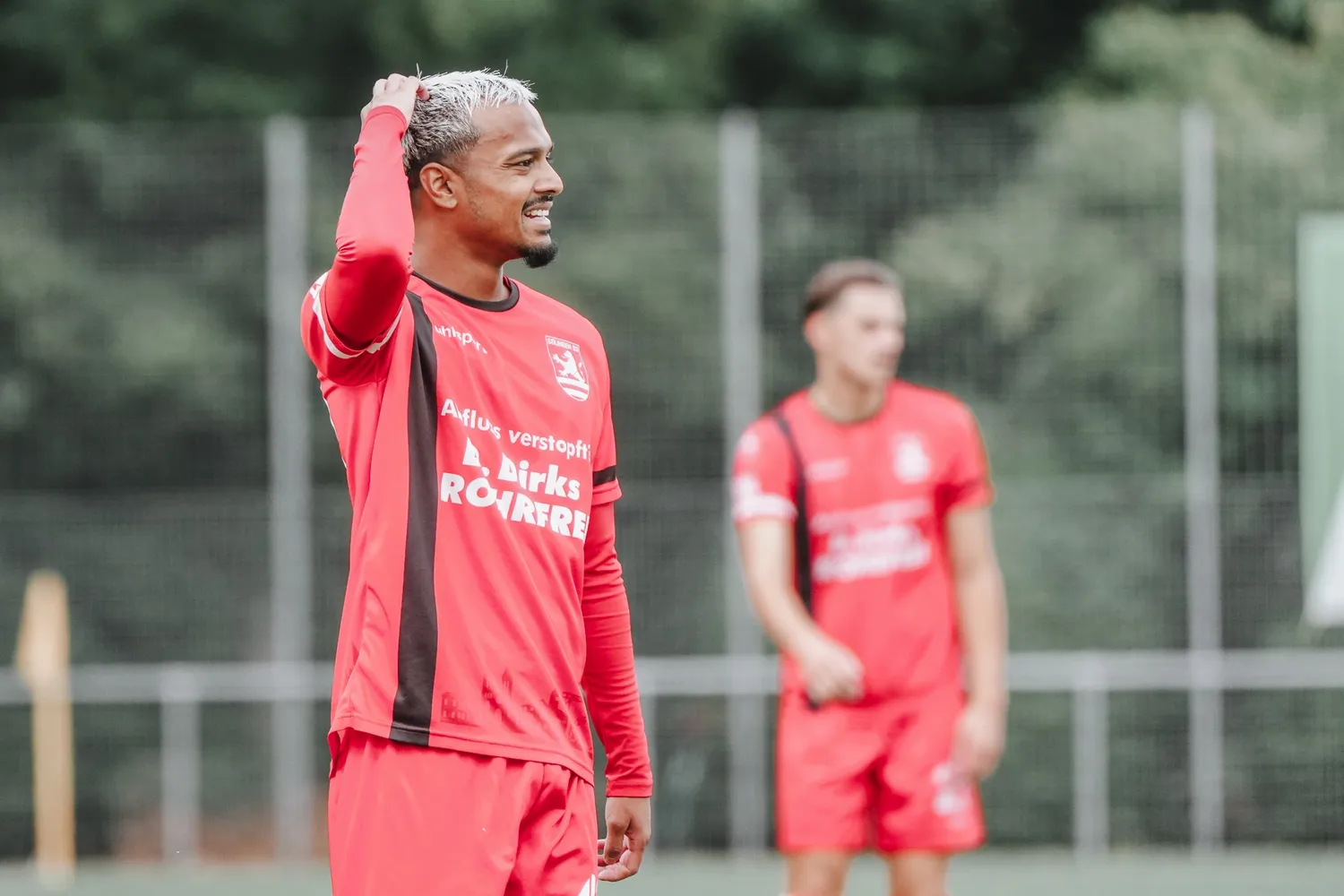 U23 mit starkem Auftritt gegen Bezirksligisten
