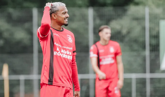 U23 mit starkem Auftritt gegen Bezirksligisten