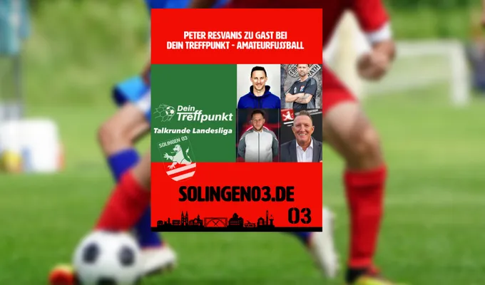 Treffpunkt Amateurfussball Talkrunde