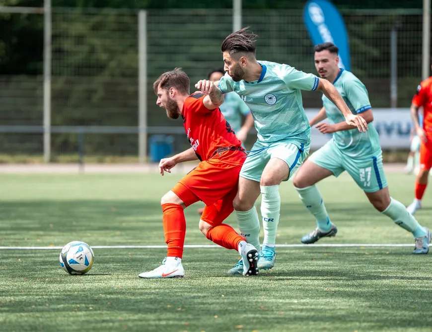 Hyundai Cup - Licht und Schatten