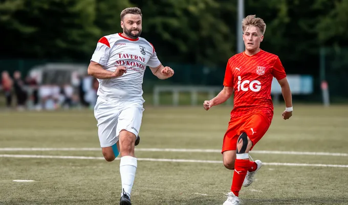 U23 schließt Vorbereitung mit souveränem Sieg ab