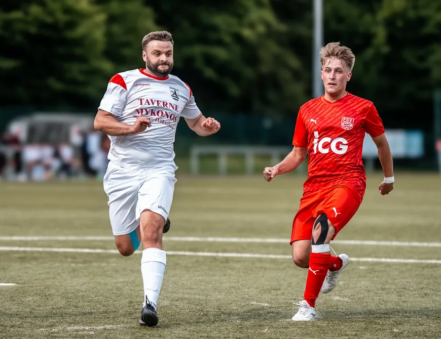 U23 schließt Vorbereitung mit souveränem Sieg ab
