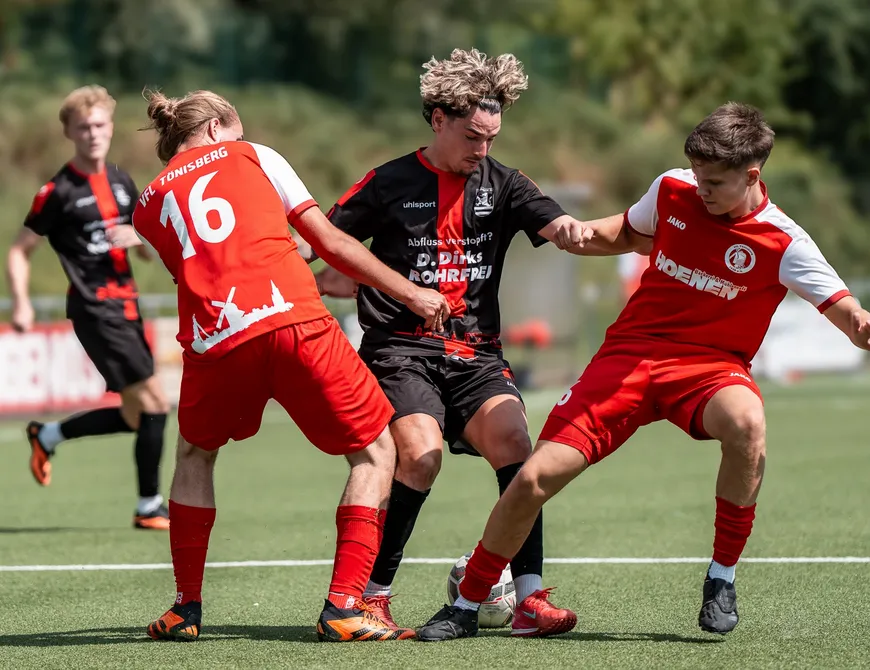 Gelungene Generalprobe