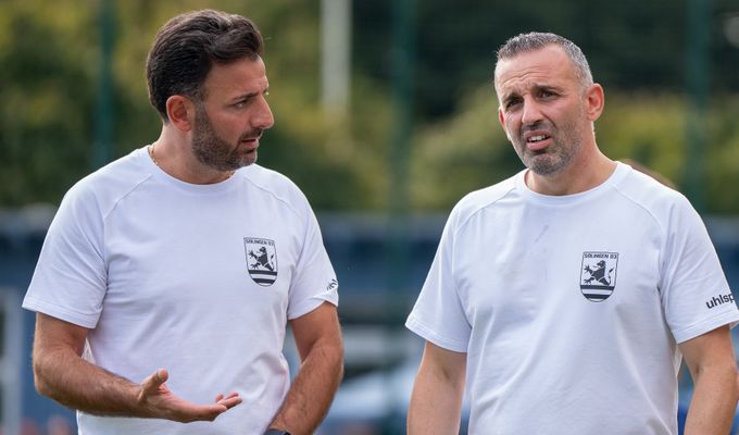 Im Pokal eine Runde weiter und jetzt zur SG Unterrath