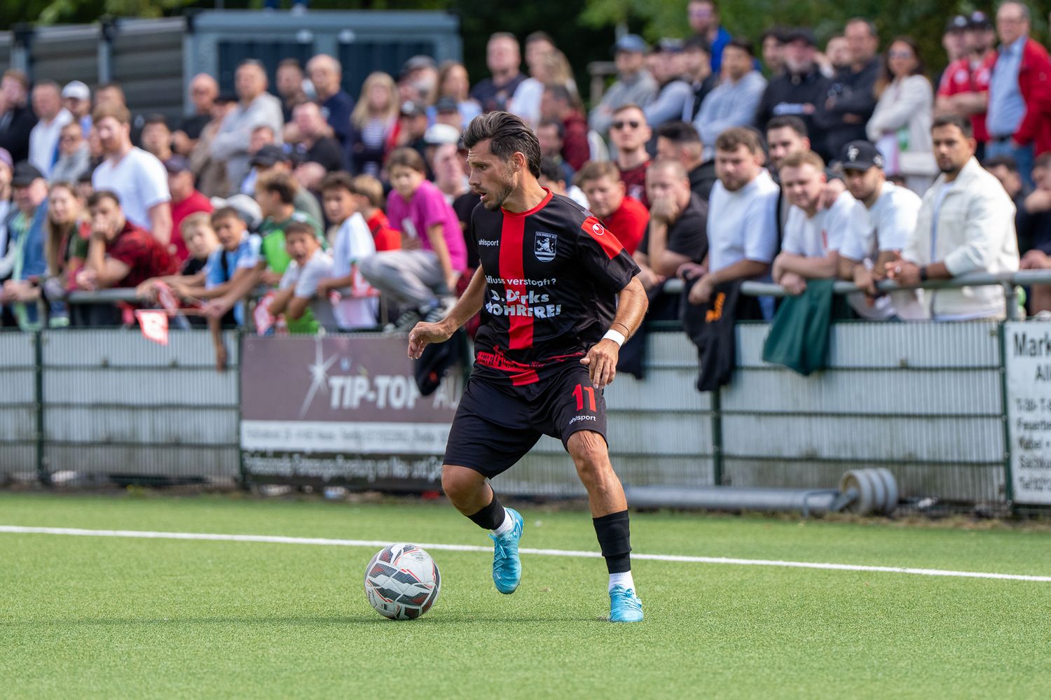 Spitzenspiel in der 03 Arena