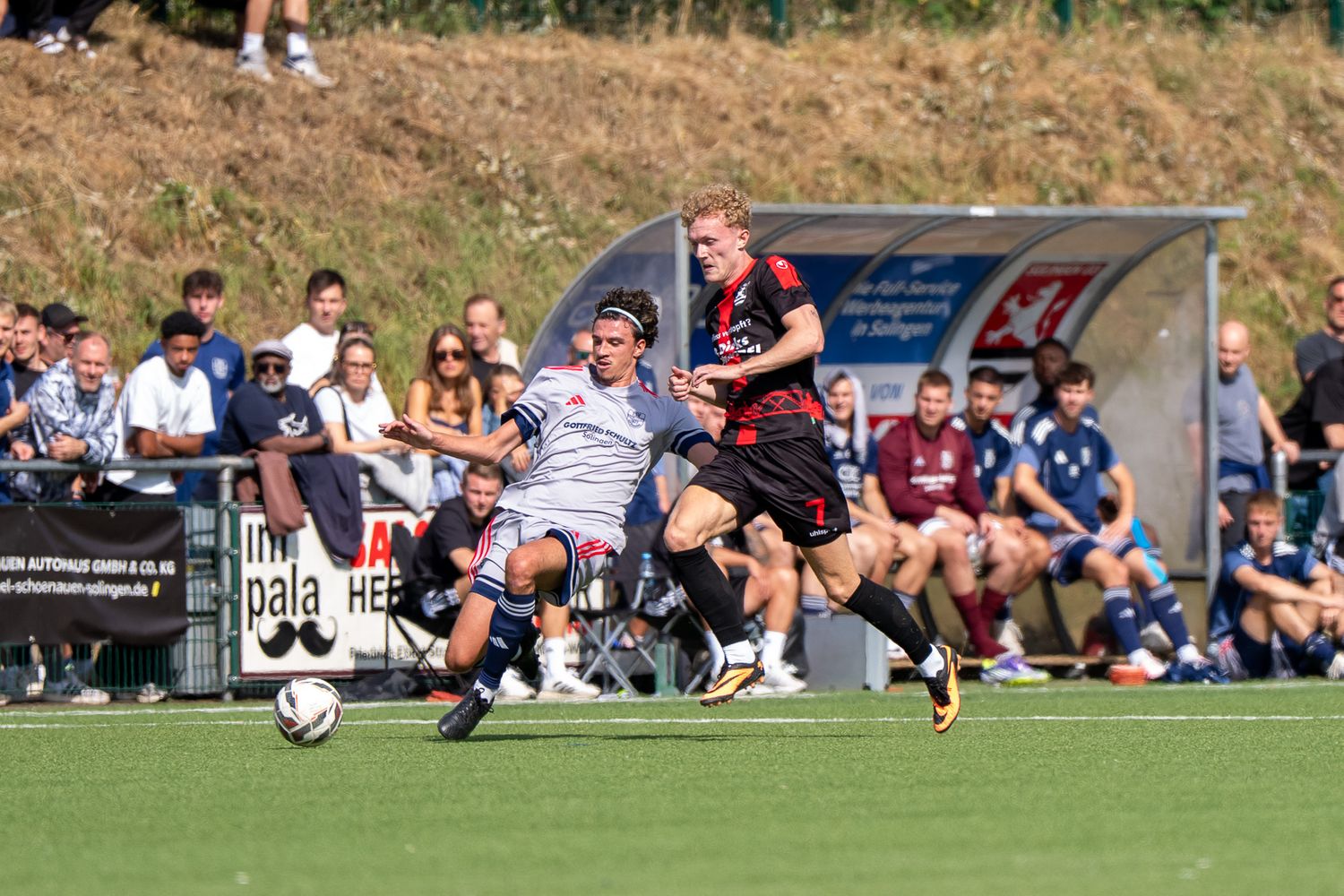 Überraschungen gegen TVD untersagt!