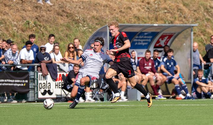 Überraschungen gegen TVD untersagt!