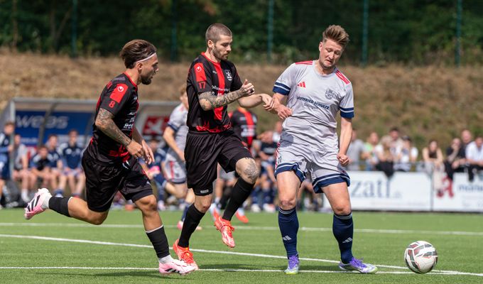 3 x Derbysieger über den TSV!