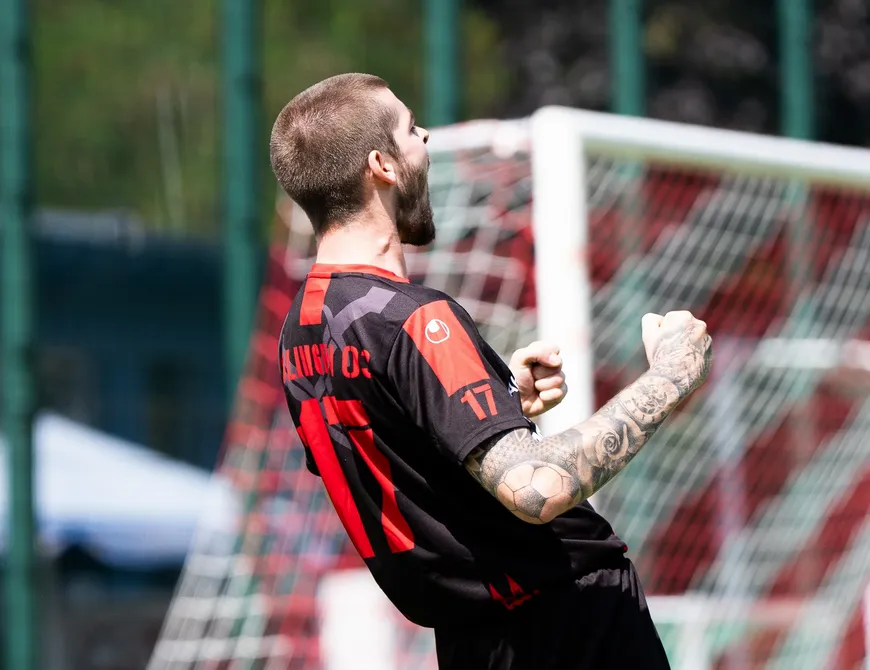 Heimspiel gegen den SC Velbert
