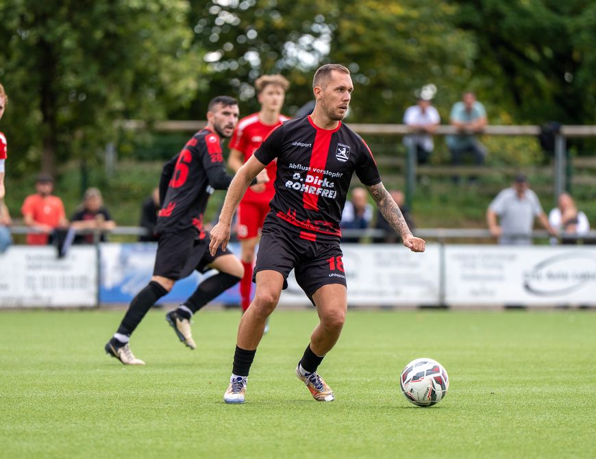 03er auf Varveri-Kurs