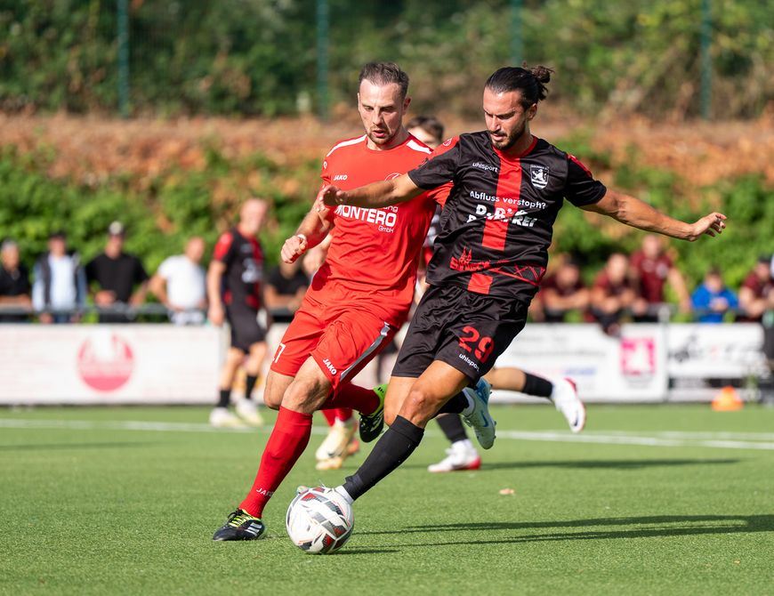 Tabellenführung bestätigt