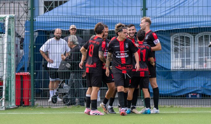 03 erwartet den VSF Amern