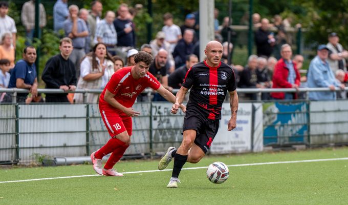 03er auf Erfolgskurs