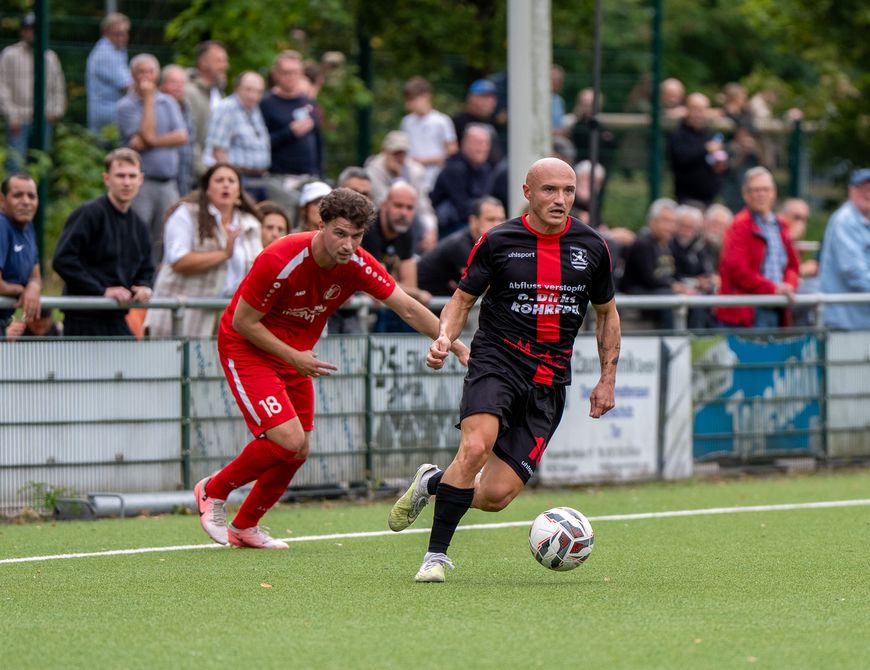 03er auf Erfolgskurs