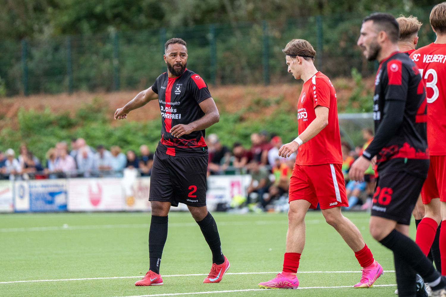 03 gnadenlos beim Infight in Gnadental