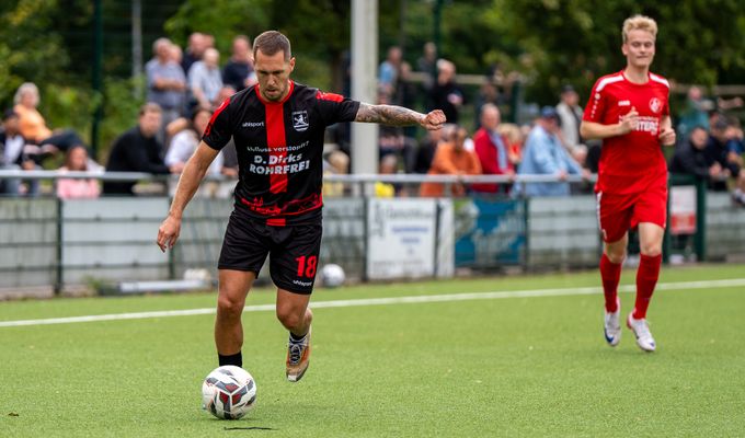 Chancen – Feuerwerk beim 6 : 0