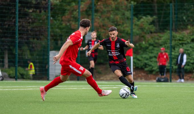 Auf in Rot zum SC 1911 Kapellen