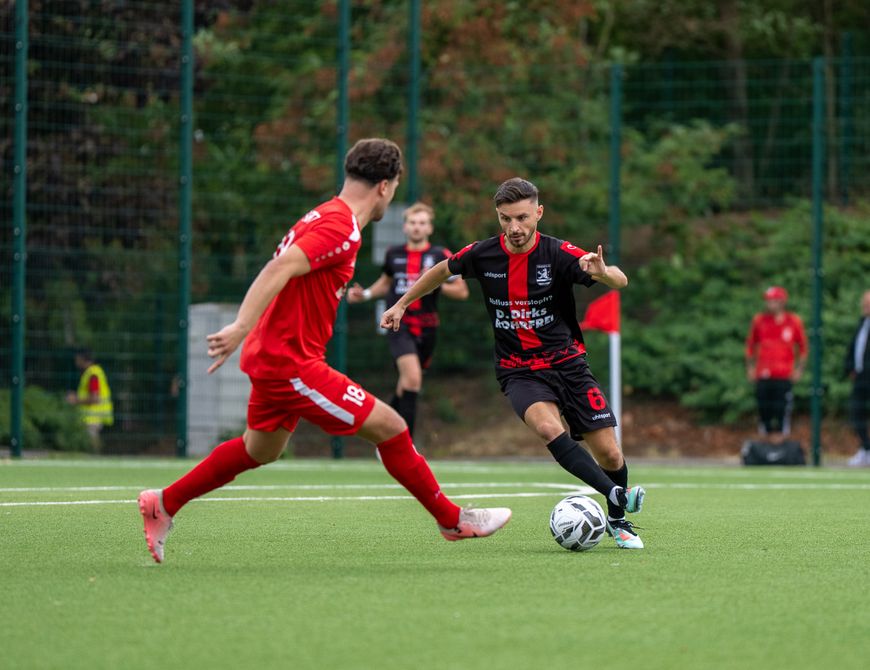 Auf in Rot zum SC 1911 Kapellen