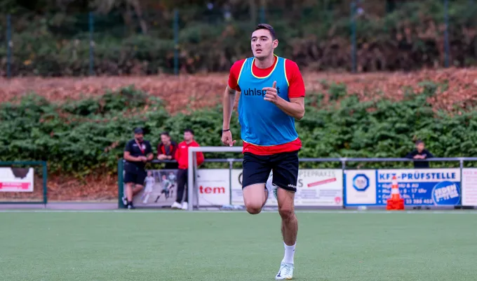 Christos Liampos ein 03er #29