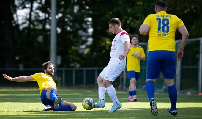U23 weiter in der Erfolgsspur