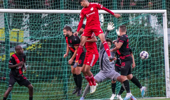 Solinger Derby der Top-Teams