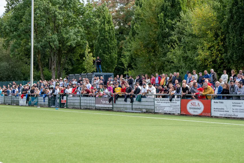 Heimspiel, Derby, TSV Solingen