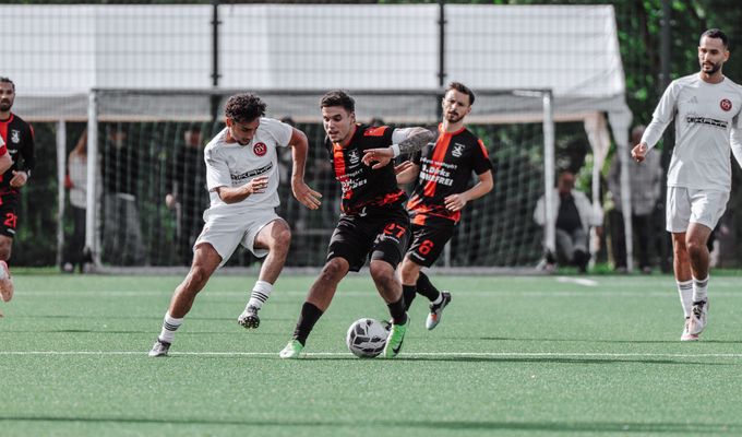 Tabellenführung mit voller Leidenschaft verteidigt