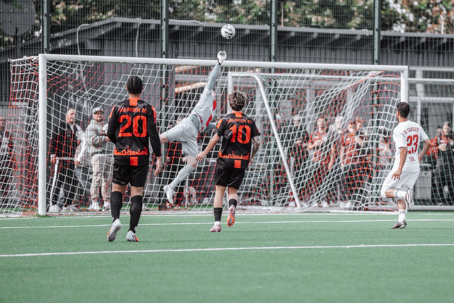 Es geht endlich wieder los