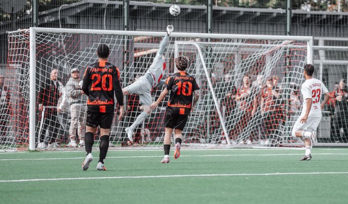 Es geht endlich wieder los