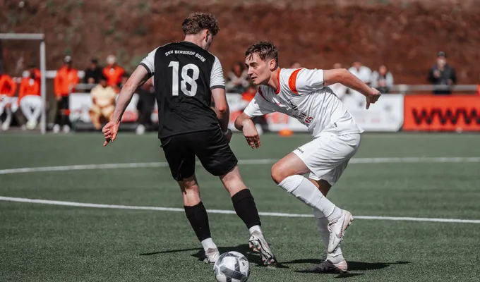 U23 mit souveränem Heimsieg 