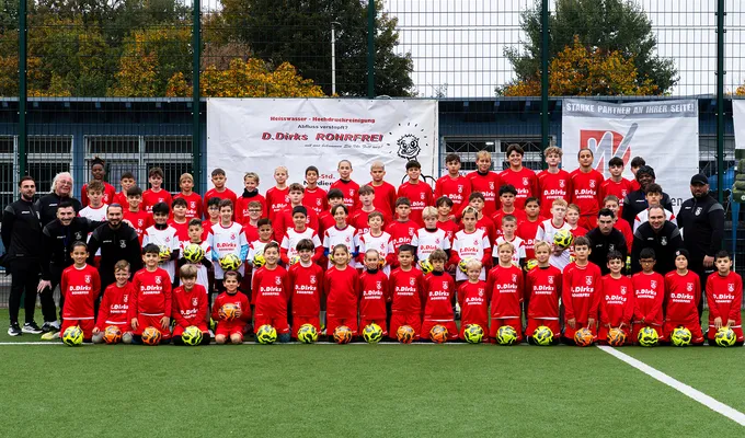 Herbstcamp powered by Baller Academy – ein voller Erfolg