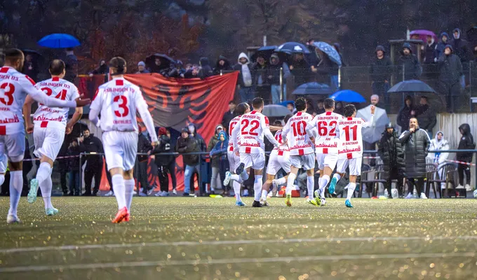 Impressionen 14.Spieltag FC Kosova - 03