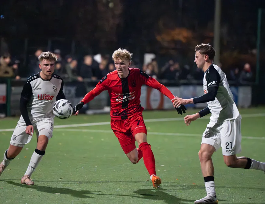 Knapper Pokalsieg gegen Bergisch Born