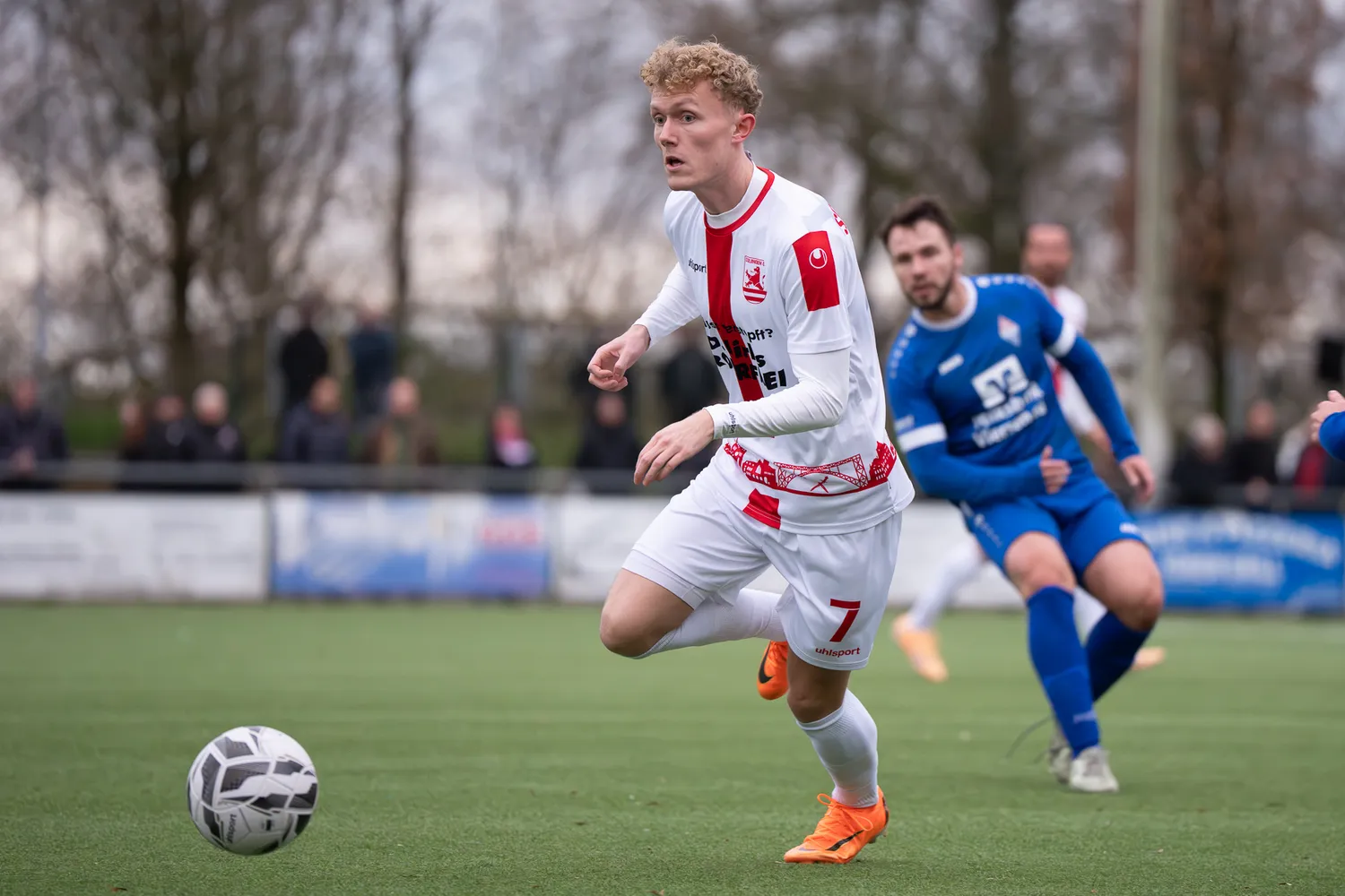 Niklas Albrecht verlängert um weitere 2 Jahre