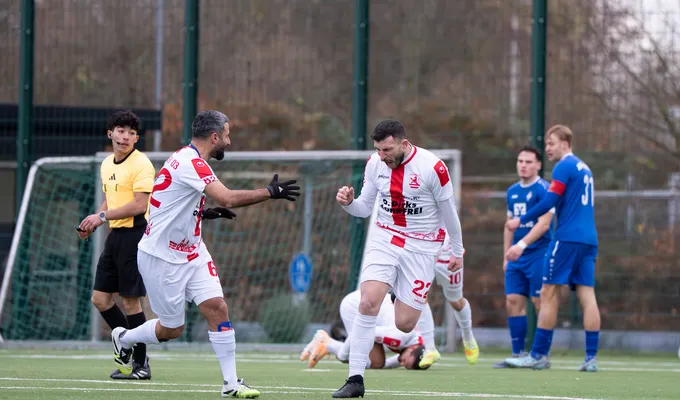 Herbstmeister Landesliga Gruppe 1 – Solingen 03!